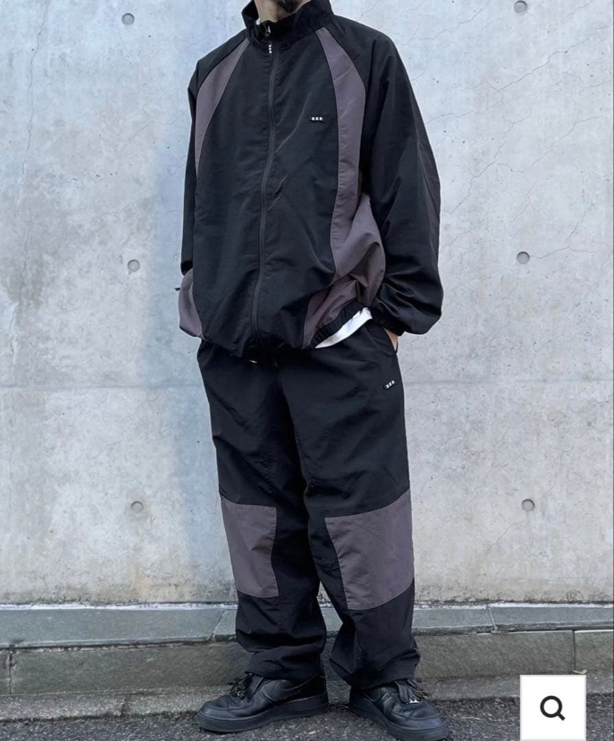 【未使用】GOD SELECTION XXX ナイロンジャケット Lサイズ