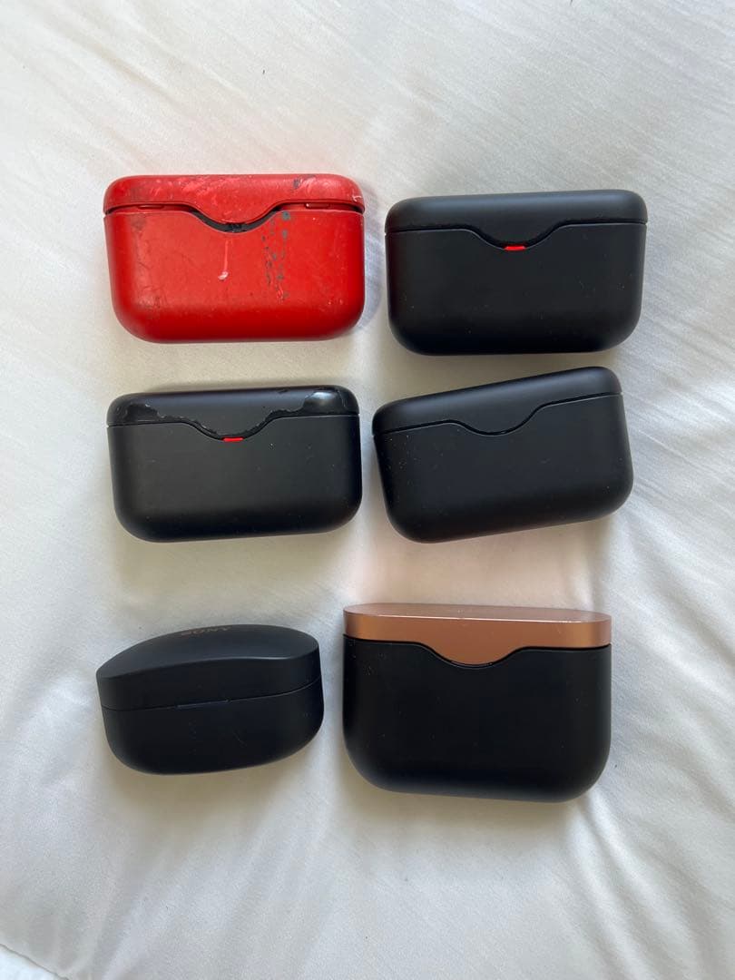 wf1000xm3 wf1000xm4 h800 まとめ売り　ジャンク　SONY