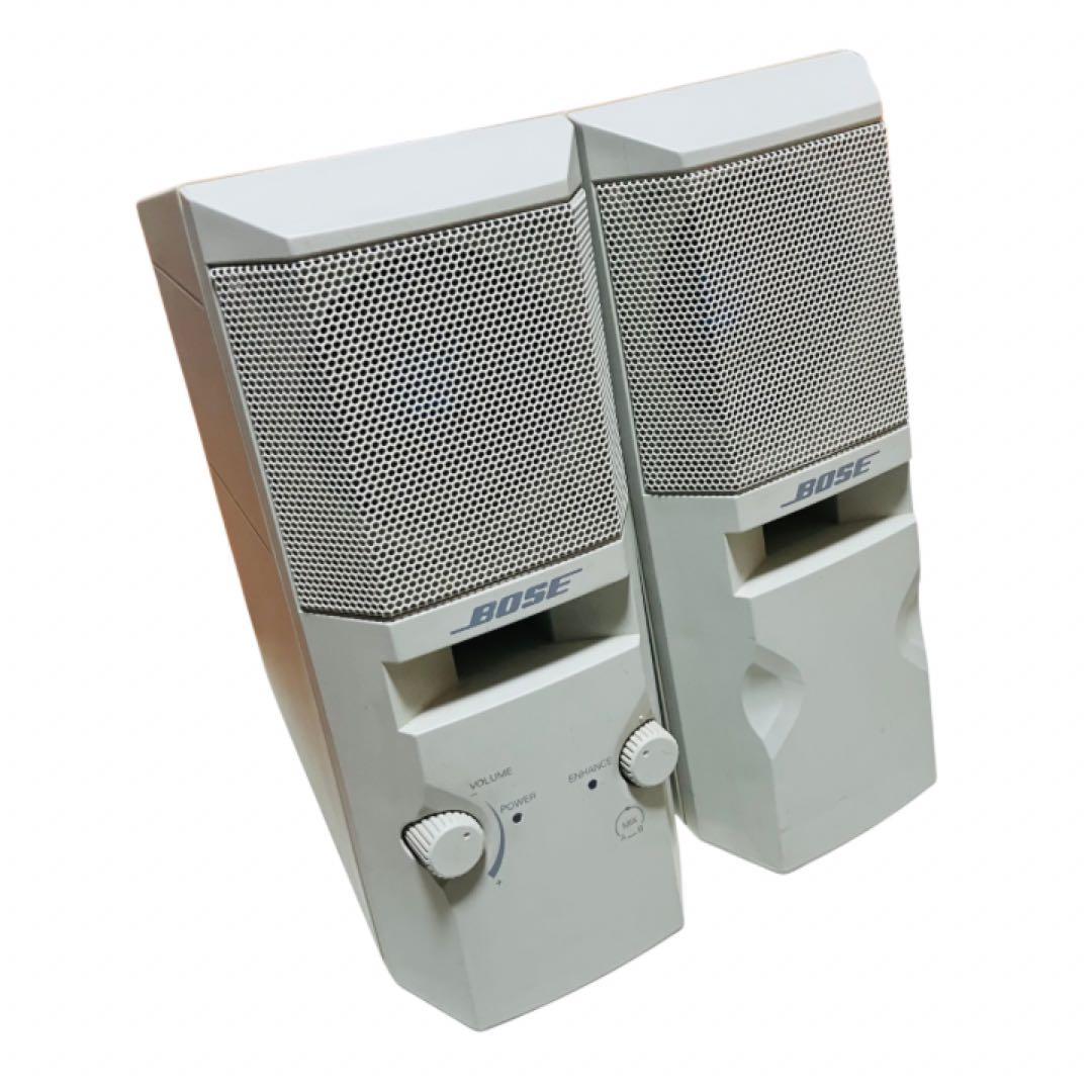 BOSE ボーズ MM－1パワーアンプ内蔵スピーカー