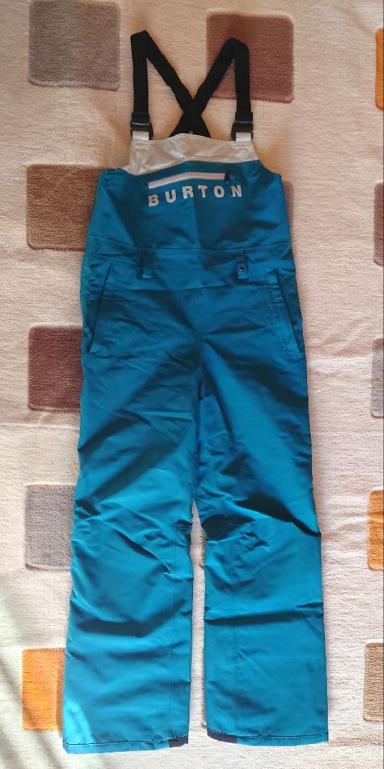 ★BURTON★ GORE-TEX ビブパンツ キッズ&レディース（美品）