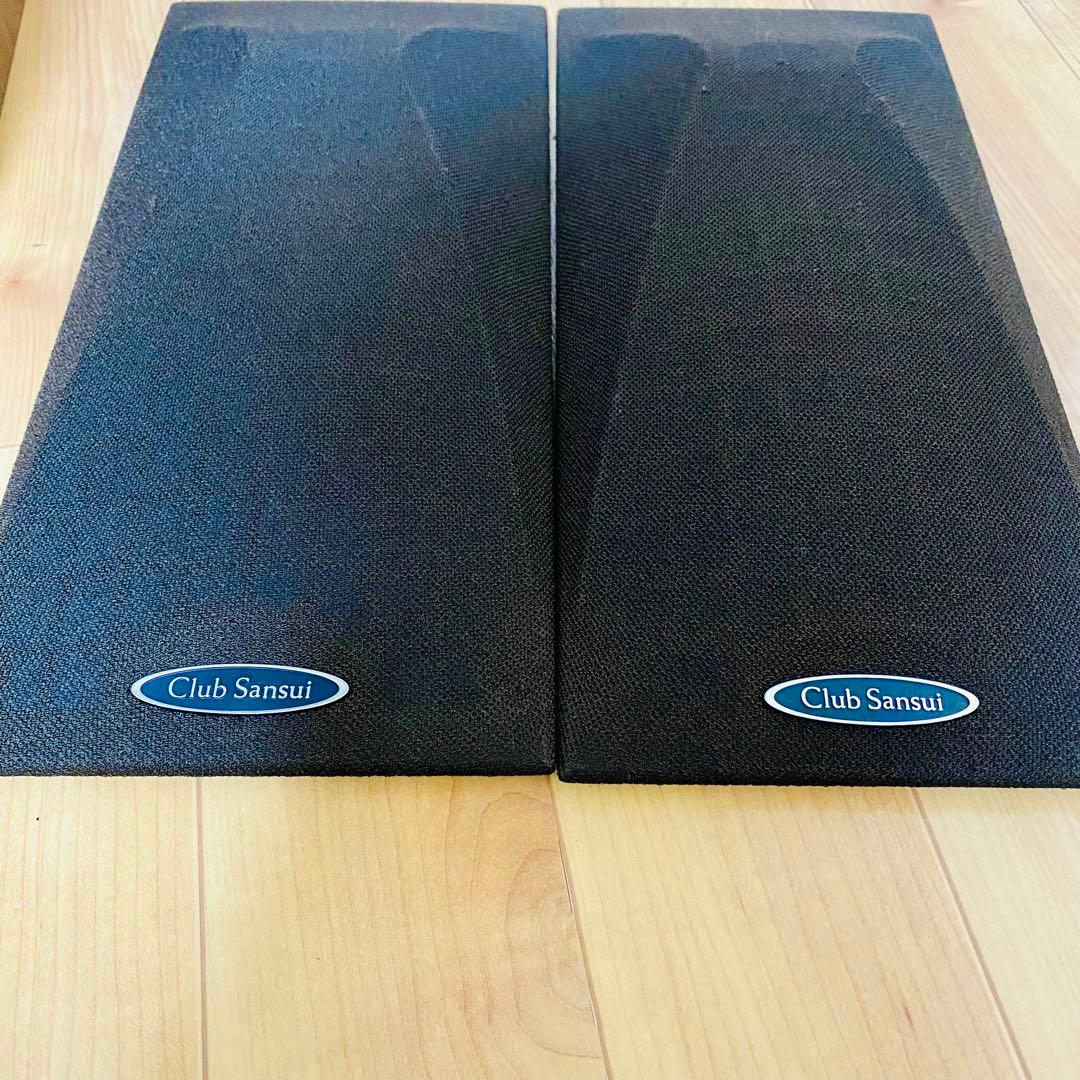 希少品✨名機SANSUI S-Z7 スピーカー ペア 3ウェイ＋フルレンジ