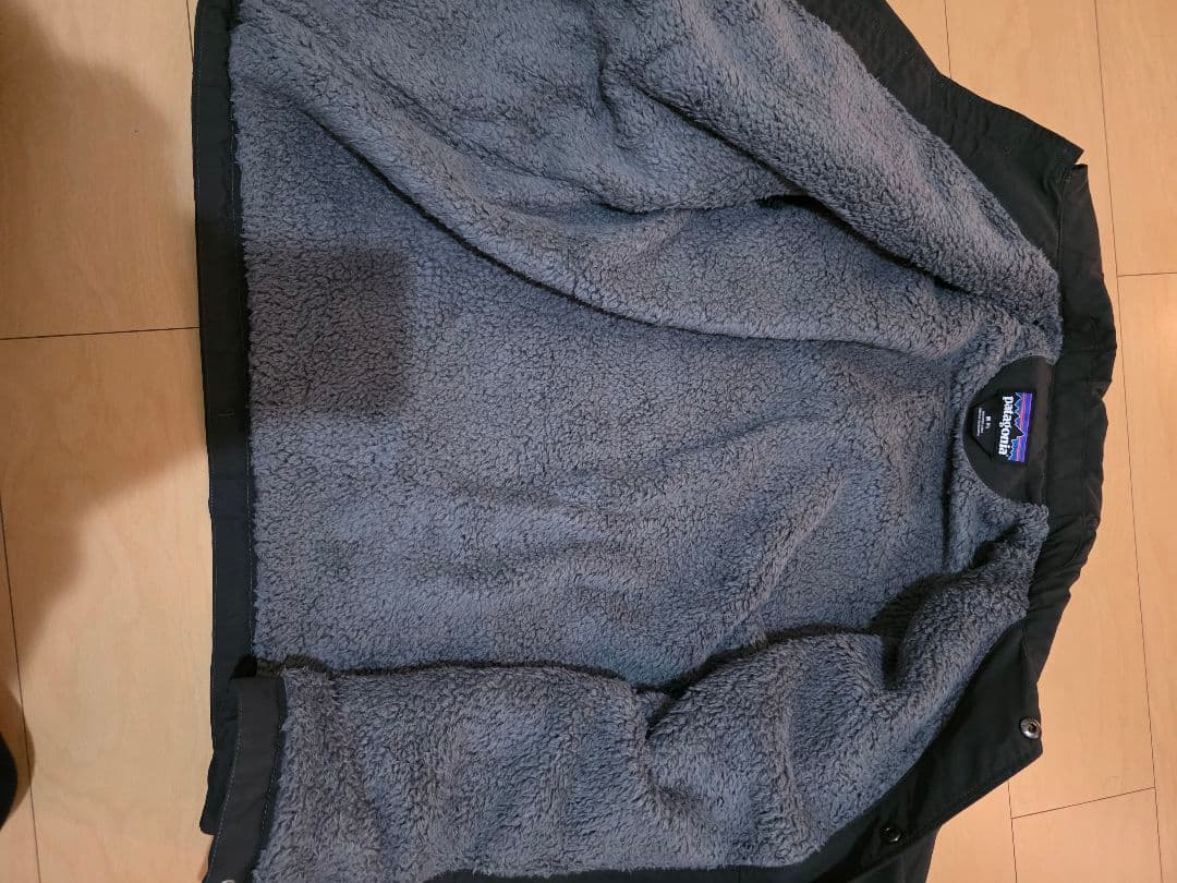 patagonia ボアライナーコーチジャケット Mサイズ