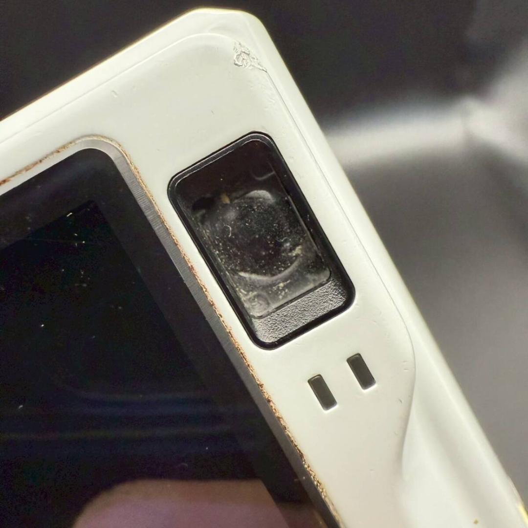 ソニー SONY Cyber-shot DSC-W120 4x ホワイト