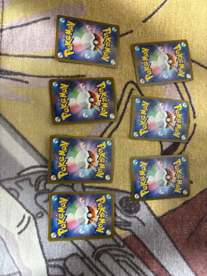 ポケモンカード SAR 7枚セット