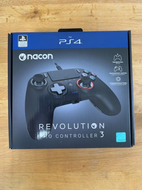 その他 NACON REVOLUTION PRO CONTROLER 3