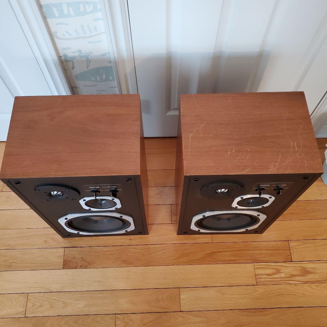 （送料込）Diatone DS-28B スピーカー