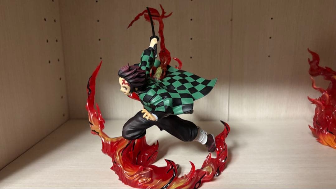 鬼滅の刃　フィギュアーツzero 煉獄杏寿郎　胡蝶しのぶ　猗窩座　竈門炭治郎