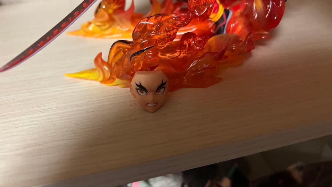 鬼滅の刃　フィギュアーツzero 煉獄杏寿郎　胡蝶しのぶ　猗窩座　竈門炭治郎