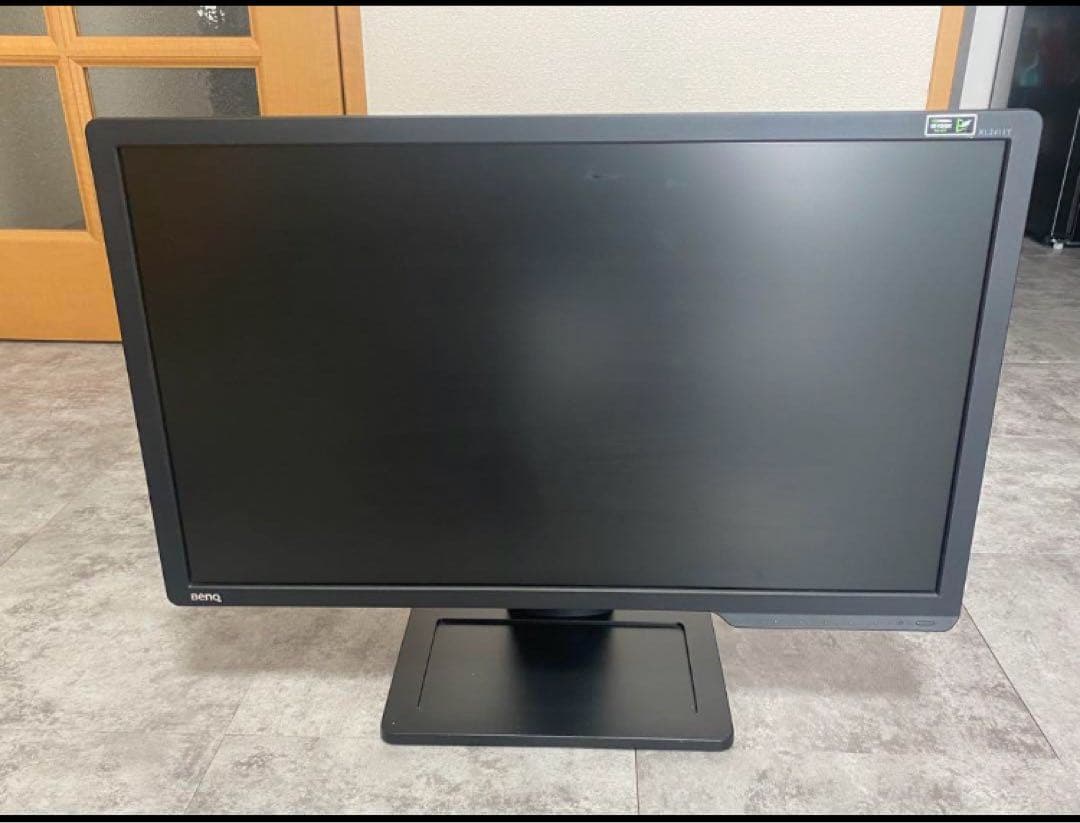 ゲーミングモニター　BenQ XL2411T 144hz