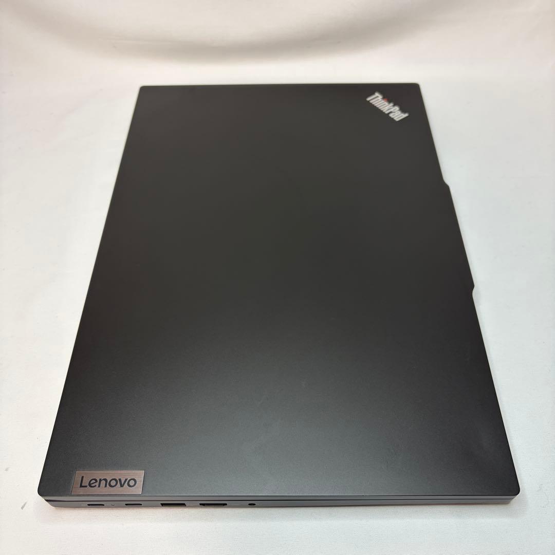 美品 ThinkPad E16 Ryzen 5 7530U 16GB 512GB