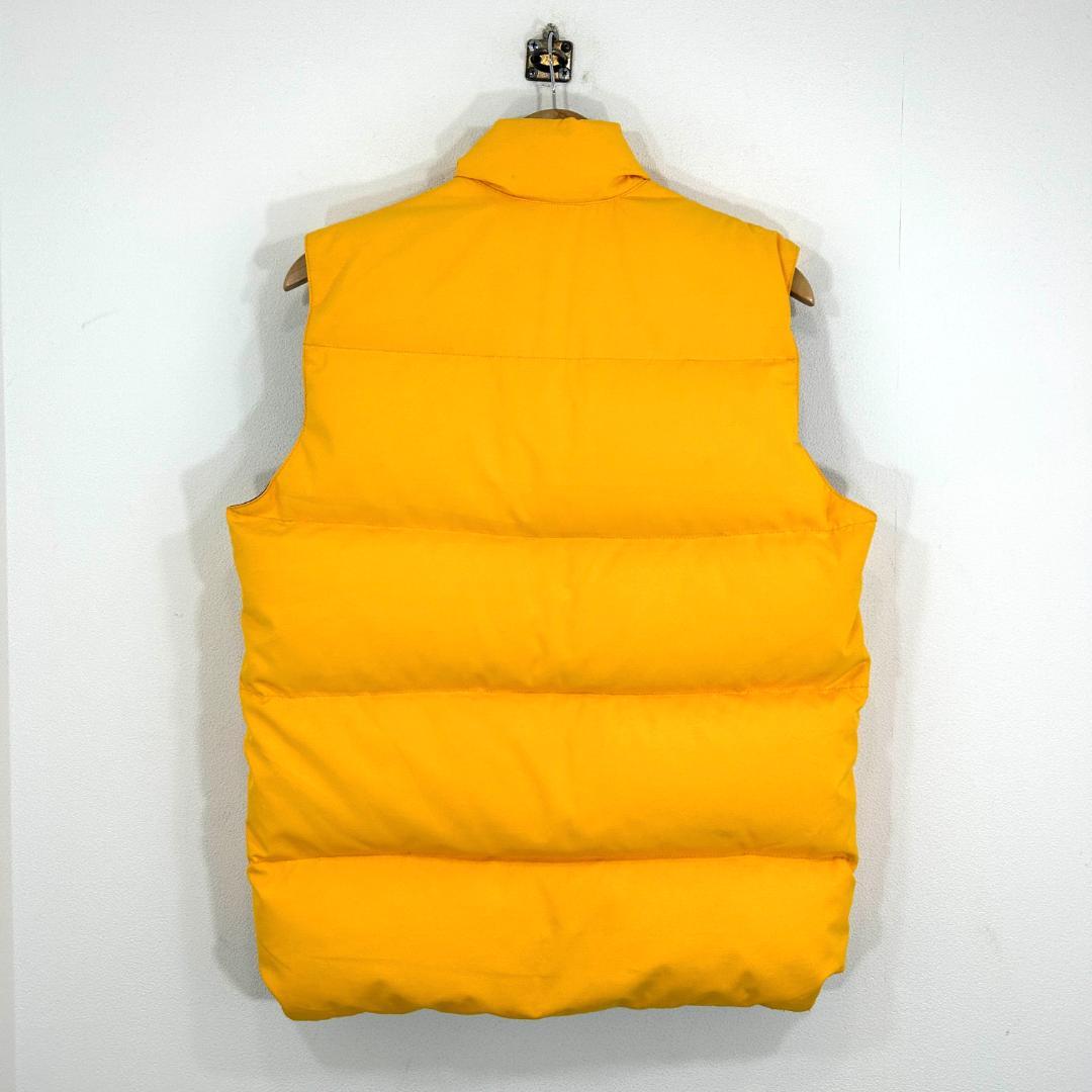 【レアカラー】オールド   Down Vest イエロー
