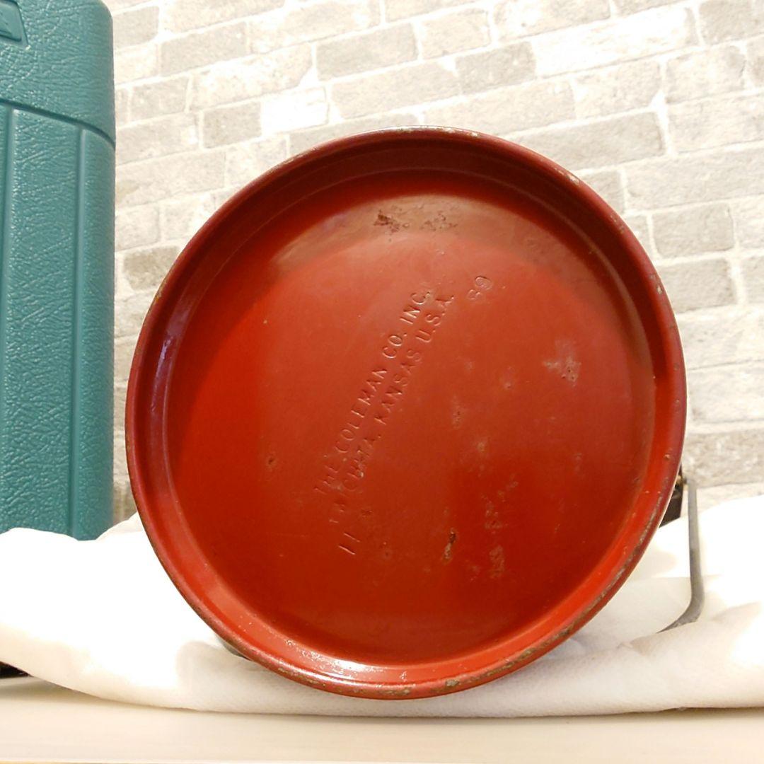 希少 コールマン Coleman ランタン 286A 1989年