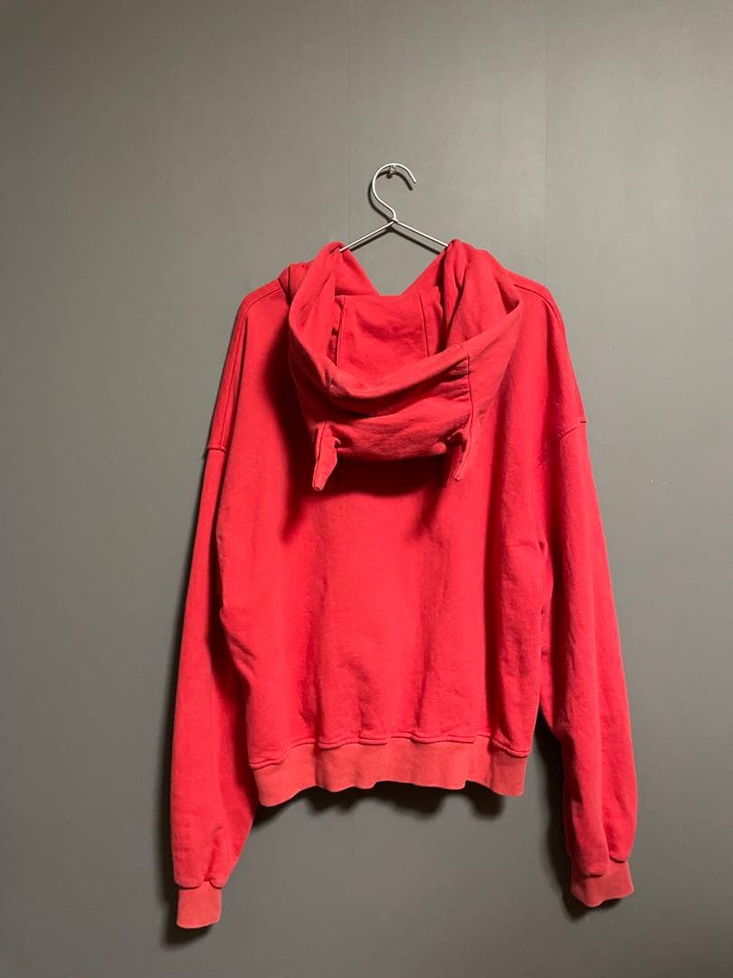 BIOデビルジップパーカー