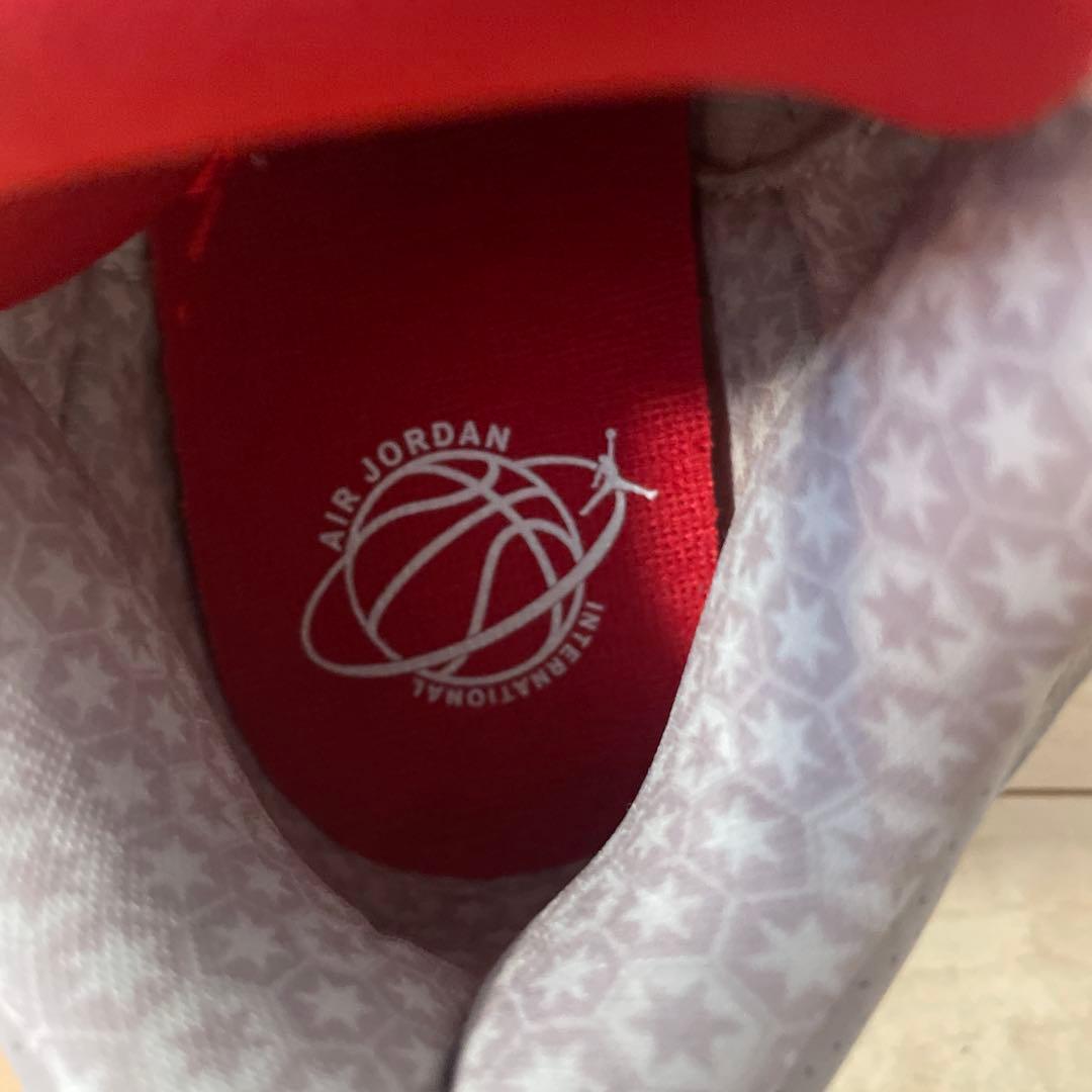 靴 Air Jordan 4 Retro 7.5