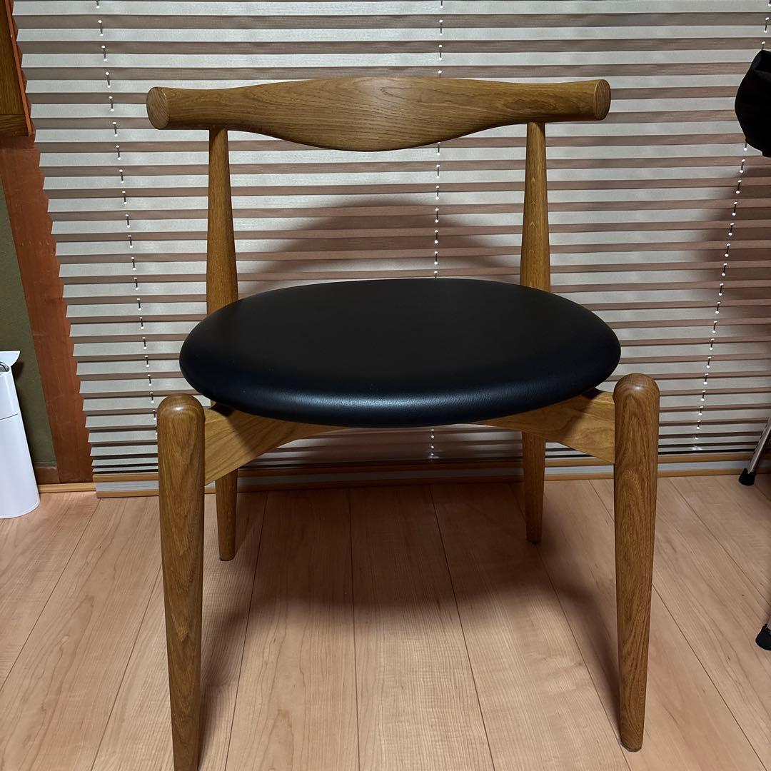 CARL HANSEN&SON CH20 オーク オイルフィニッシュ