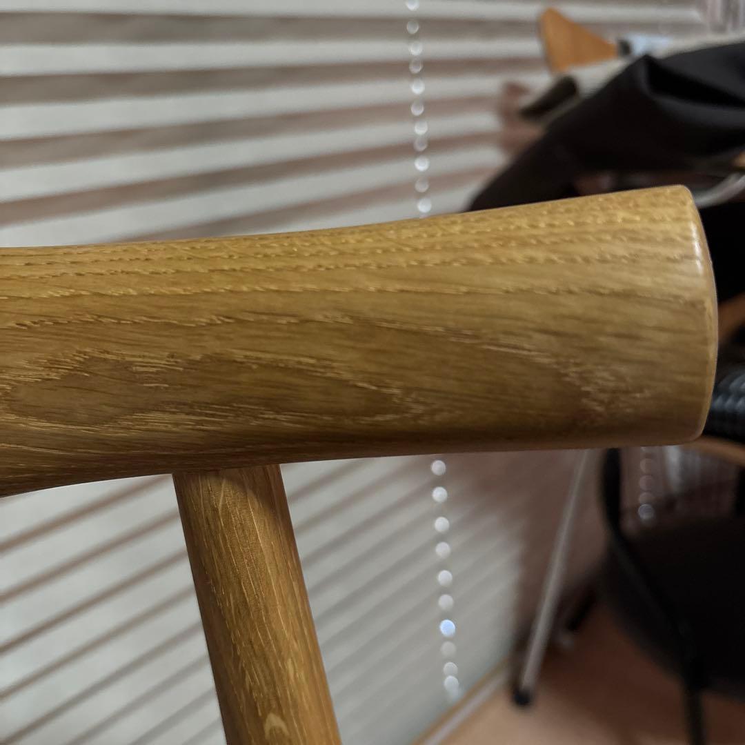 CARL HANSEN&SON CH20 オーク オイルフィニッシュ