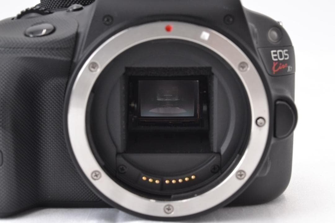 ■ 美品 ■ キャノン　Canon Kiss X7 レンズキット
