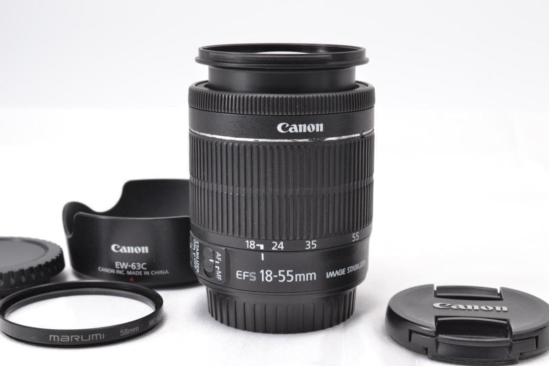 ■ 美品 ■ キャノン　Canon Kiss X7 レンズキット