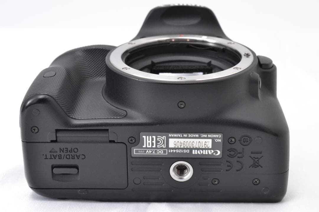 ■ 美品 ■ キャノン　Canon Kiss X7 レンズキット