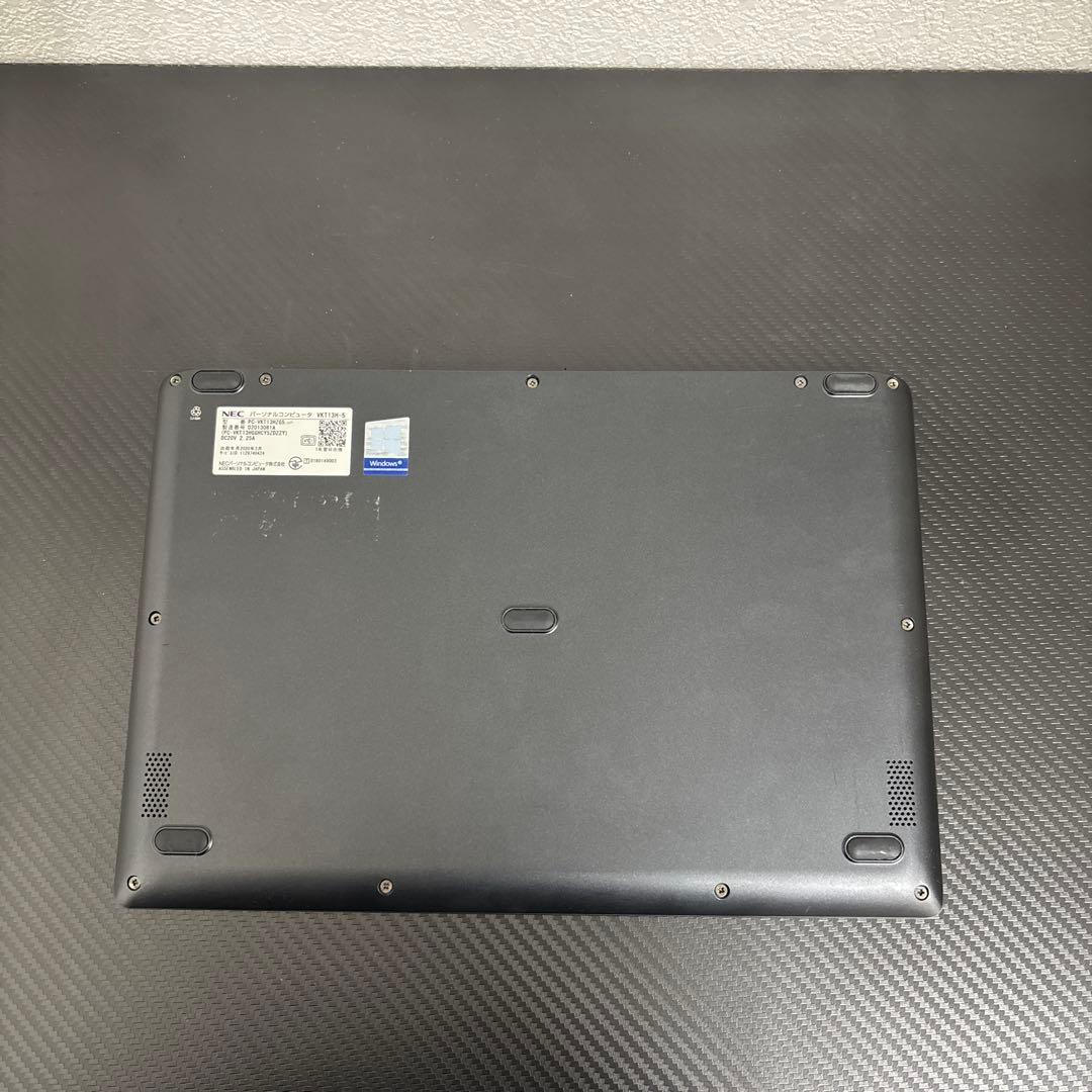 NEC versapro VH-5 i5-8200Y メモリ4GB #5589