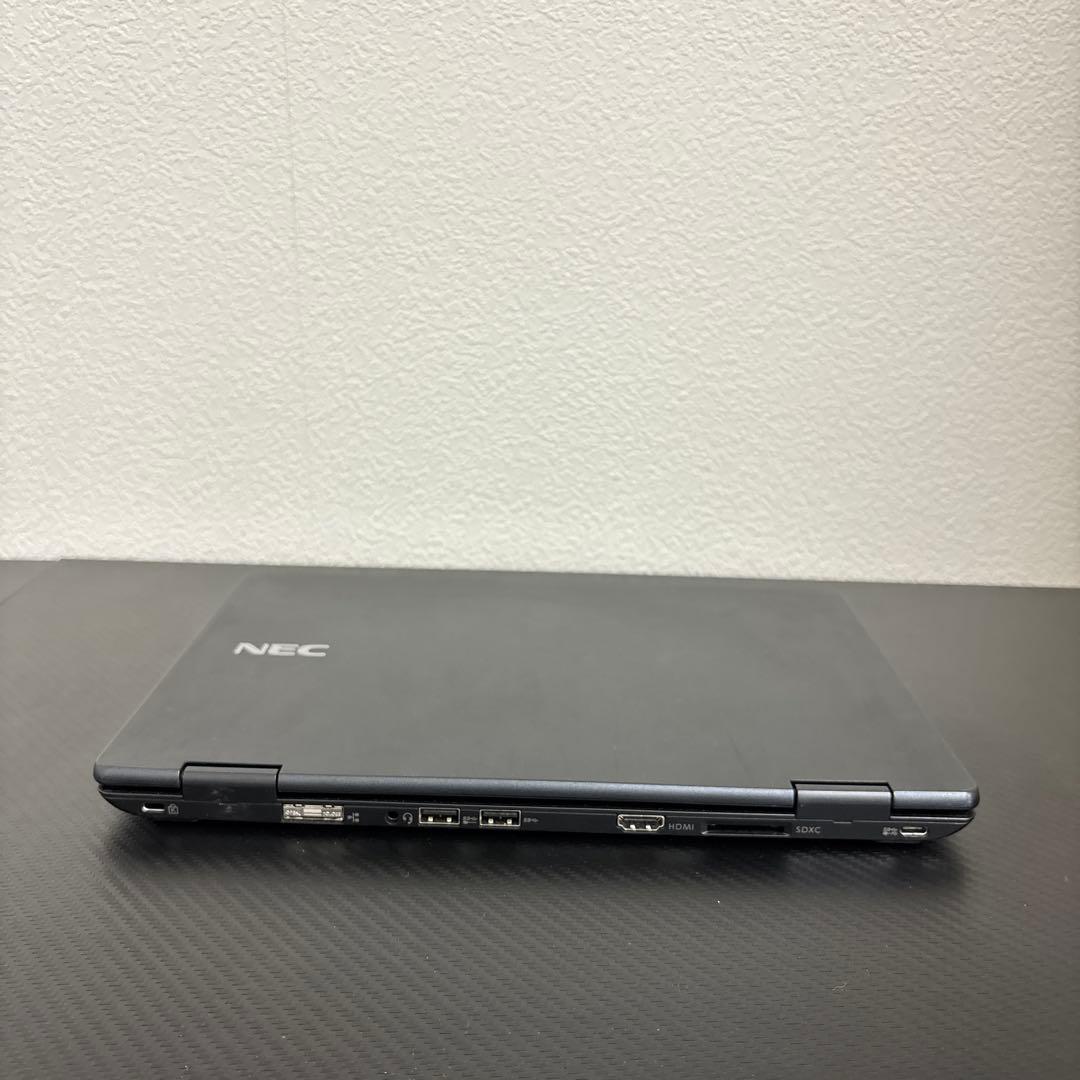 NEC versapro VH-5 i5-8200Y メモリ4GB #5589
