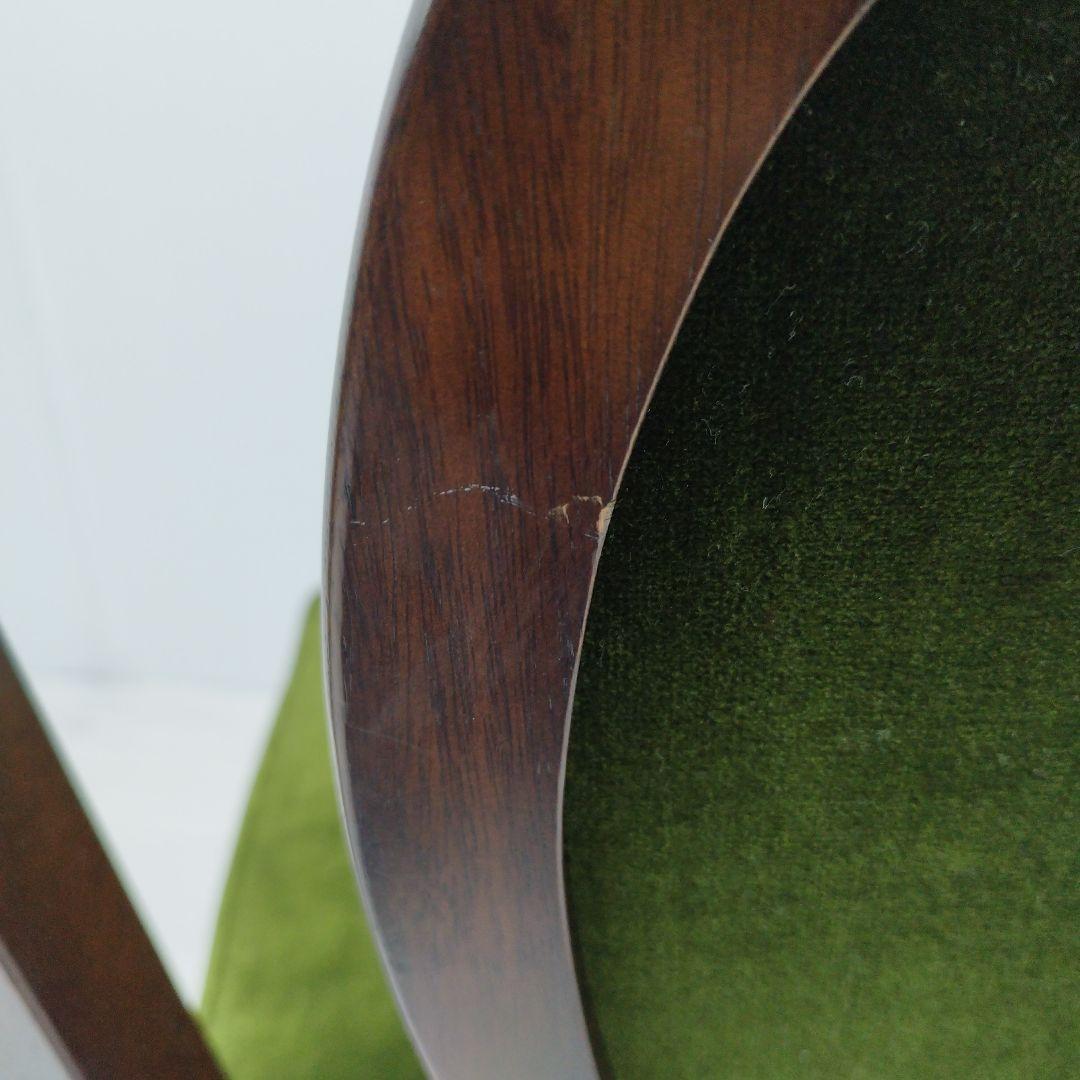 ②ナガノインテリア アンティーク チェア