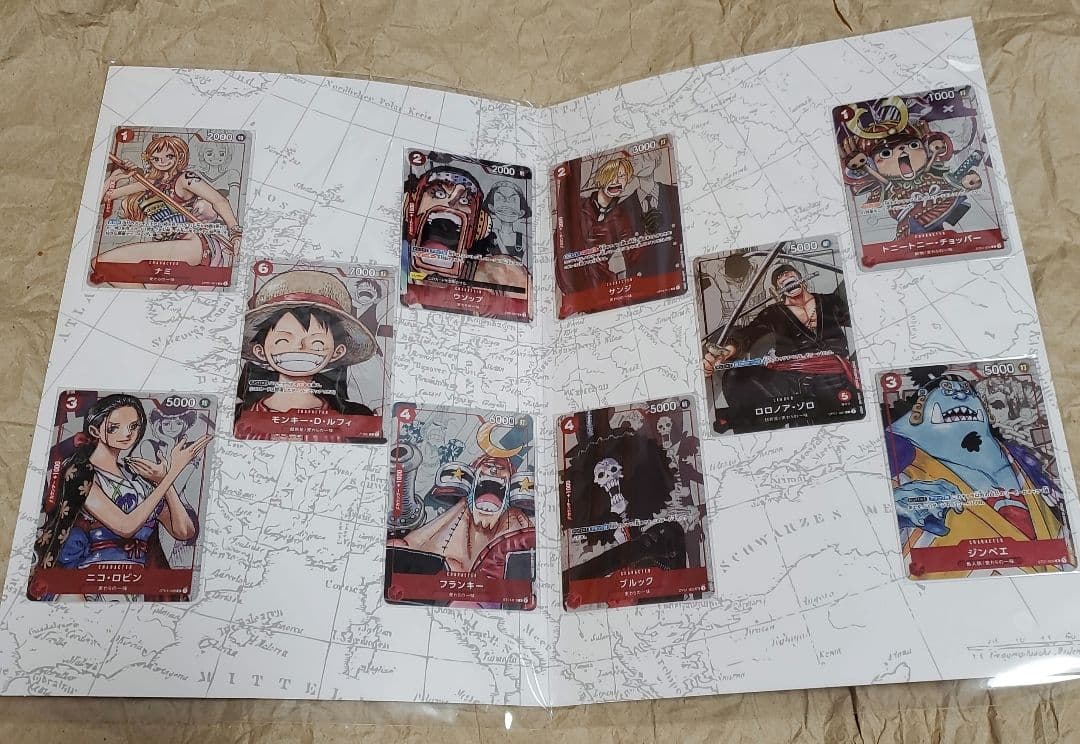 ワンピースカード　プレミアムカードコレクション25周年エディション未開封品です。
