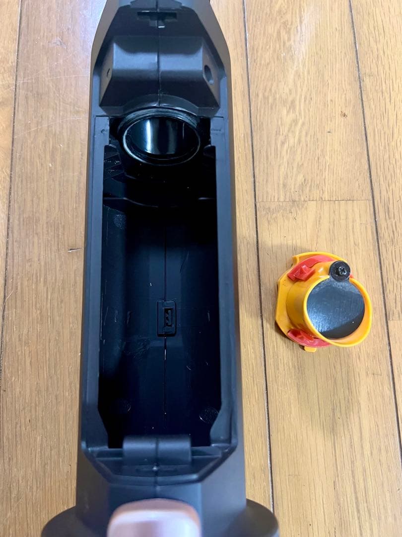 極細軽量スティッククリーナー SBD-F2P-P アイリスオーヤマ 2023年