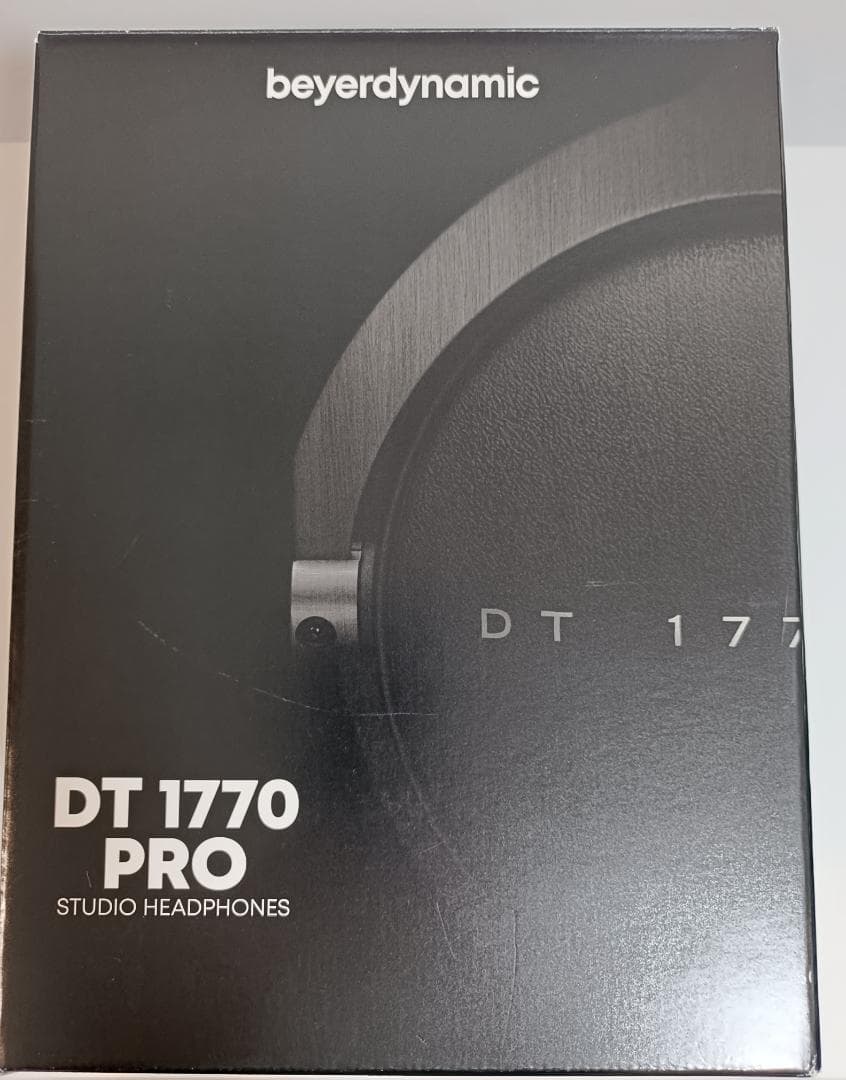 【動作確認のみ】有線ヘッドホン Beyerdynamic DT 1770 PRO