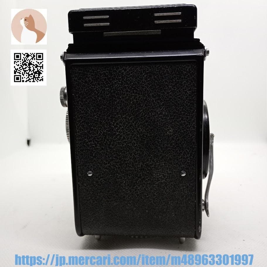 【整備済完動品】YashicaMat