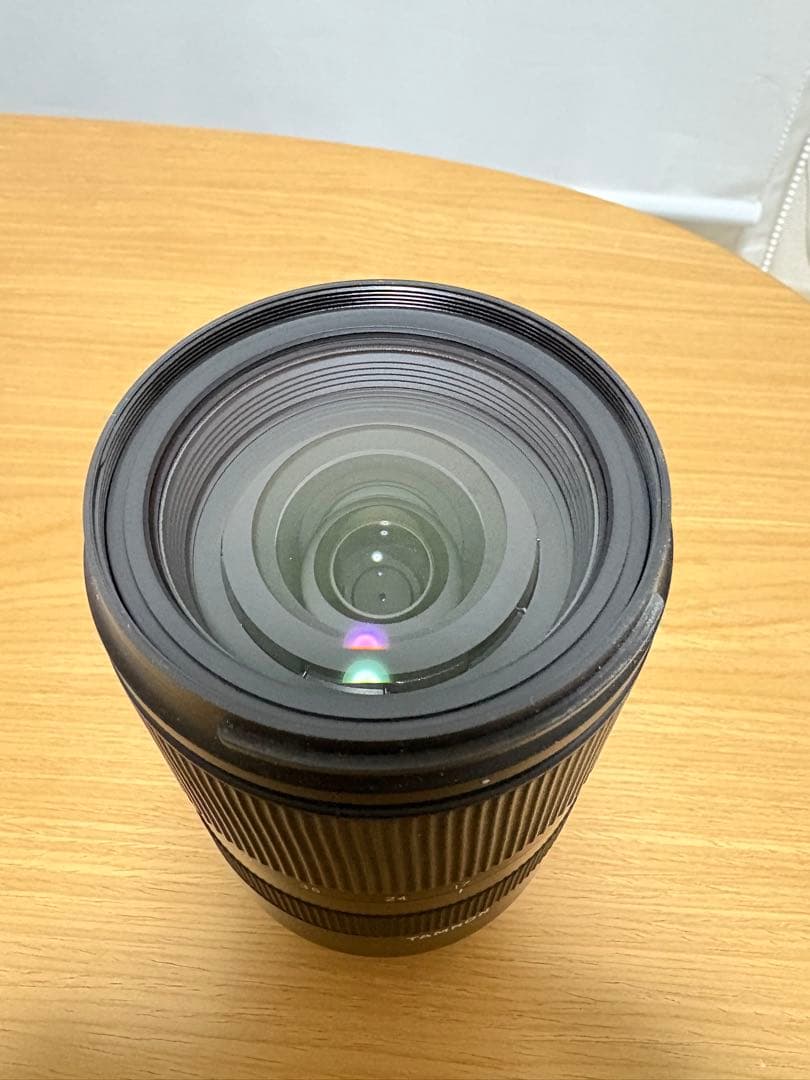 タムロン 17-70mm F2.8 Di III-A VC RXD Eマウント用