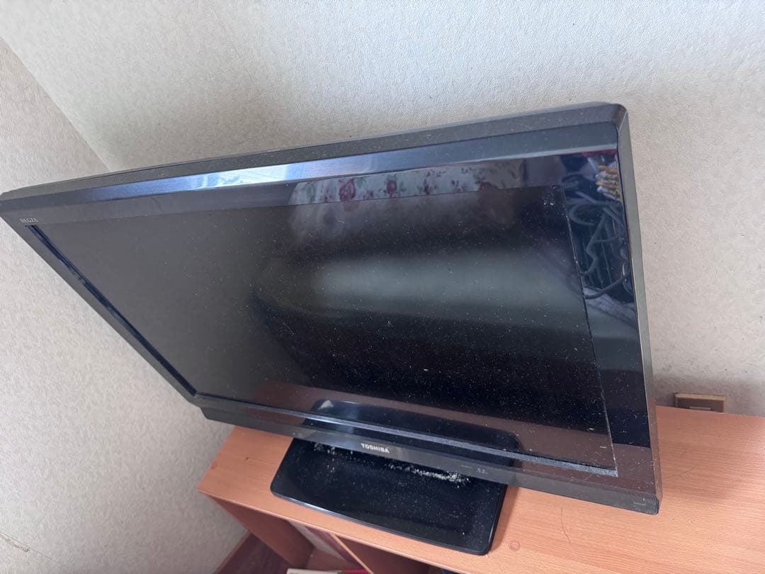 TOSHIBA 32A900液晶テレビ HDMI LAN 省スペース