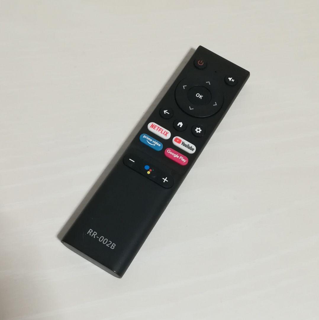 【Android TV／2023年製】チューナーレス液晶テレビ