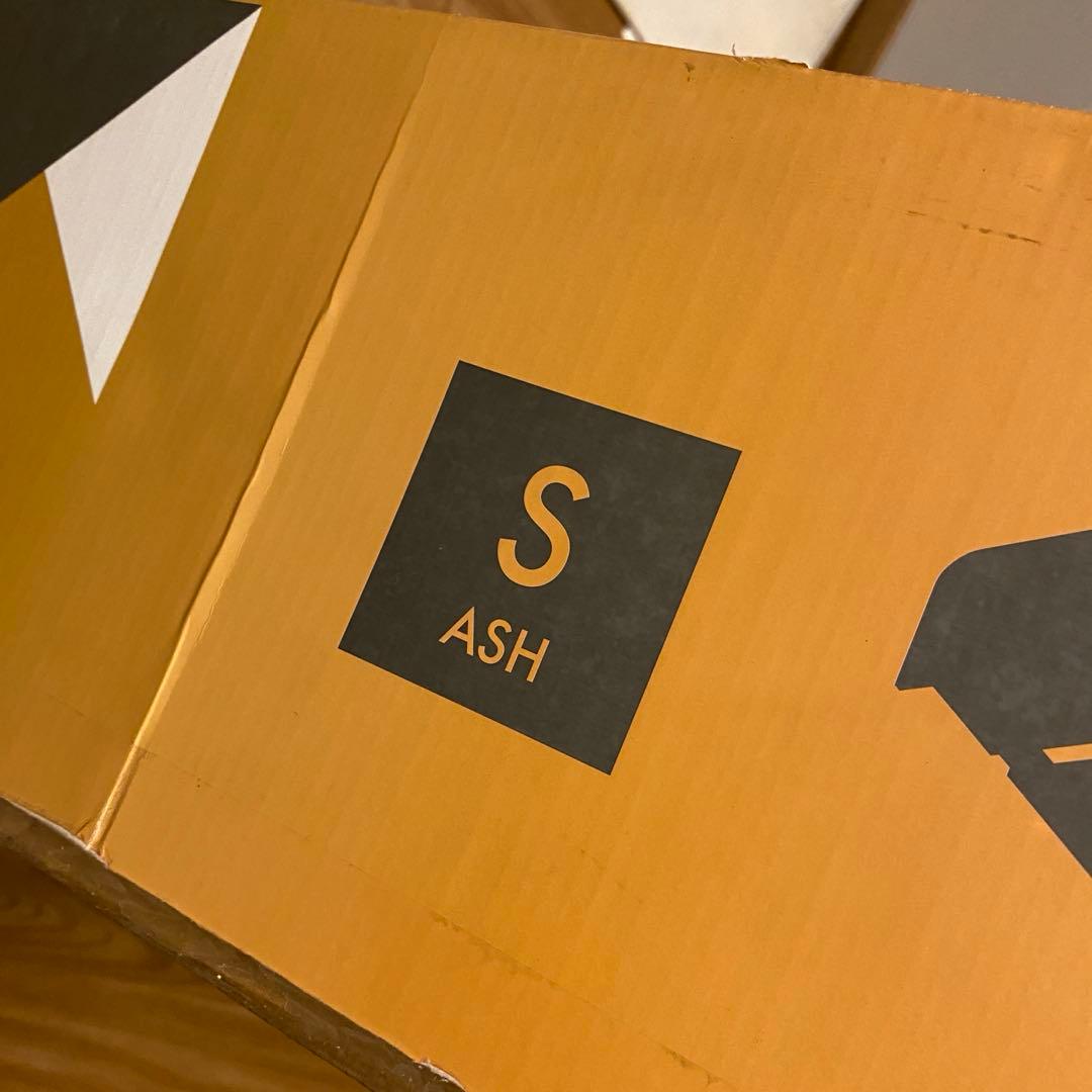 【中古美品】GOKUMIN コンフォートステージベッド シングル アッシュ