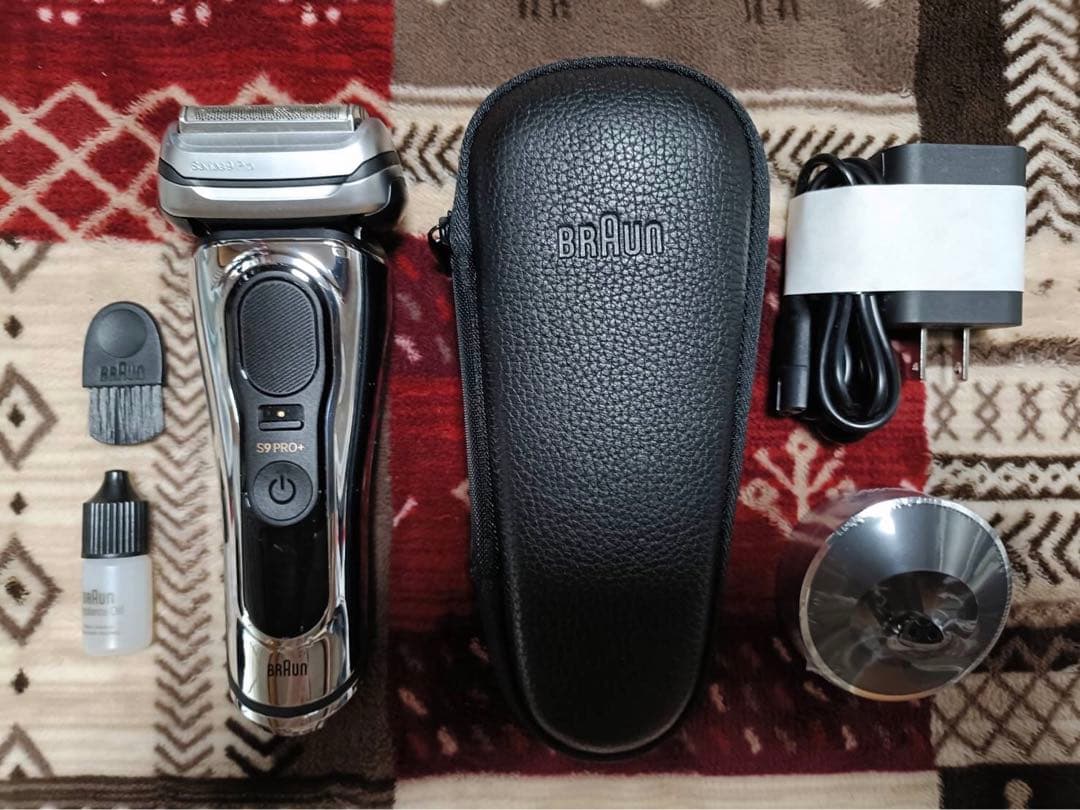BRAUN ブラウンシェーバー　シリーズ9＋　9516s-v 未使用品