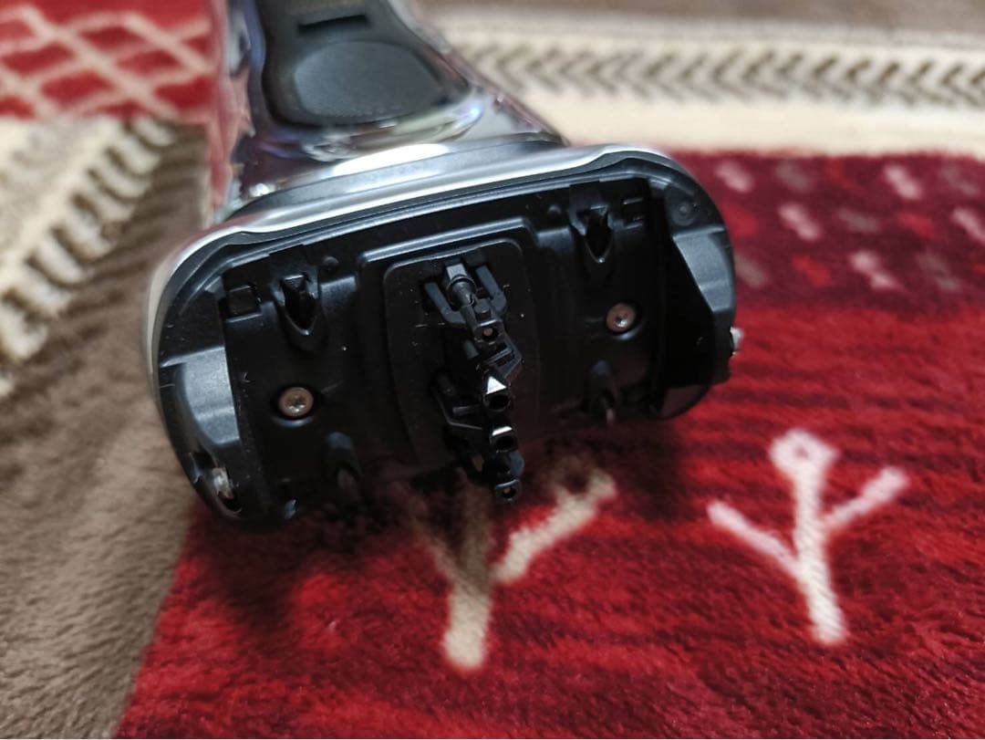 BRAUN ブラウンシェーバー　シリーズ9＋　9516s-v 未使用品