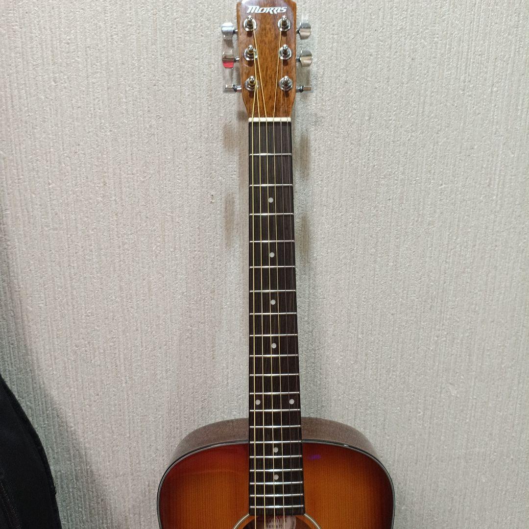 ひ*じ様 Morris　LA-011-TS 21070832 高橋建ミニアコギ