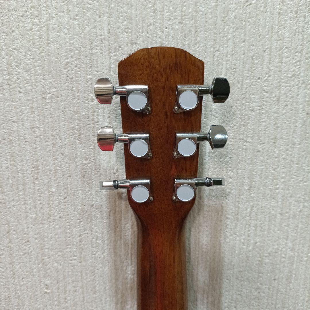 ひ*じ様 Morris　LA-011-TS 21070832 高橋建ミニアコギ