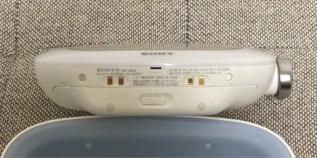 SONY BRAVIA XDV-W600 防水お風呂テレビ ラジオ 録画