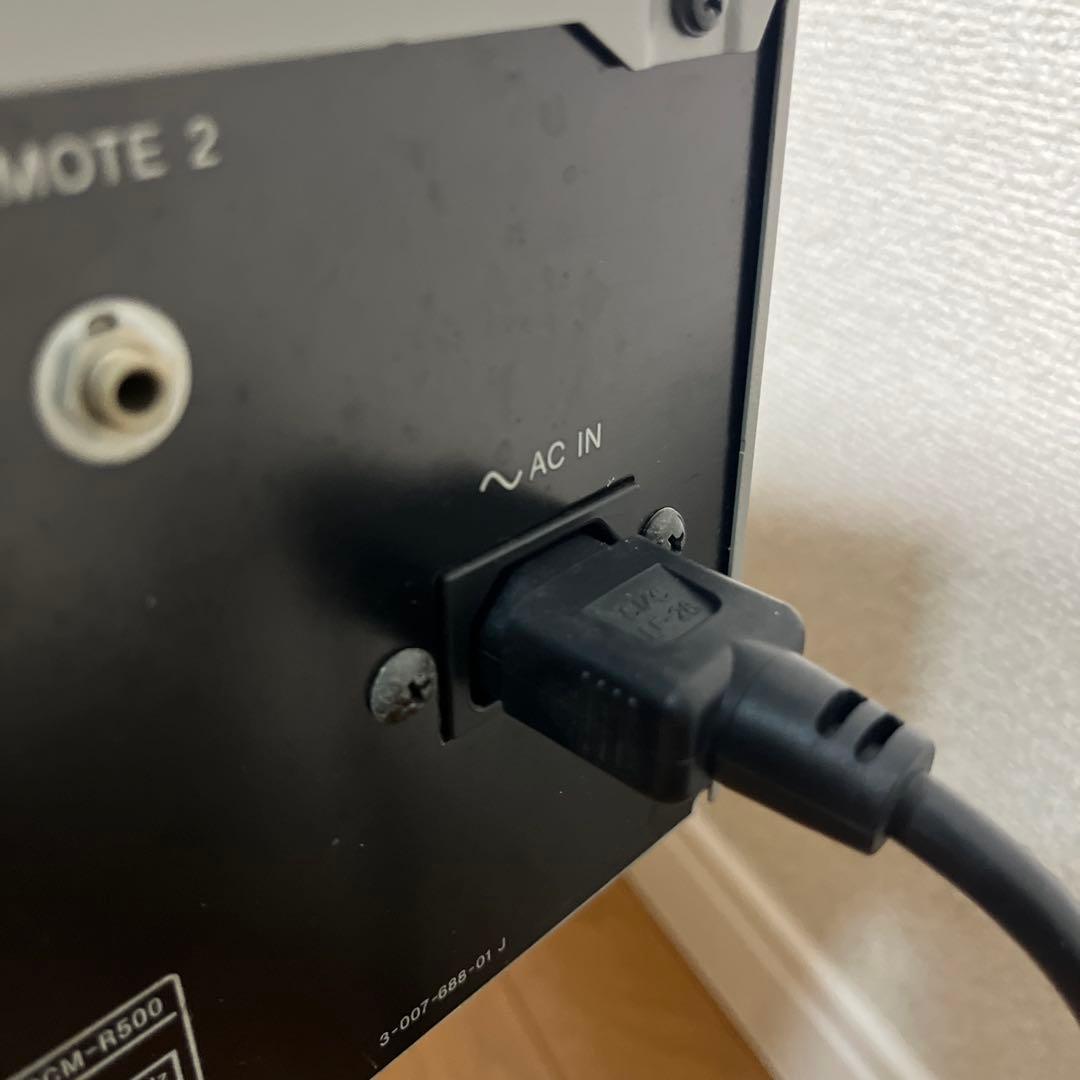 その他 Sony PCM-R500