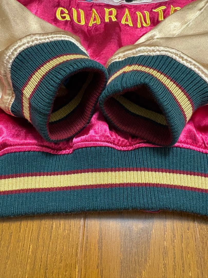 Studio D'artisan スタジオダルチザン スカジャン サイズ42