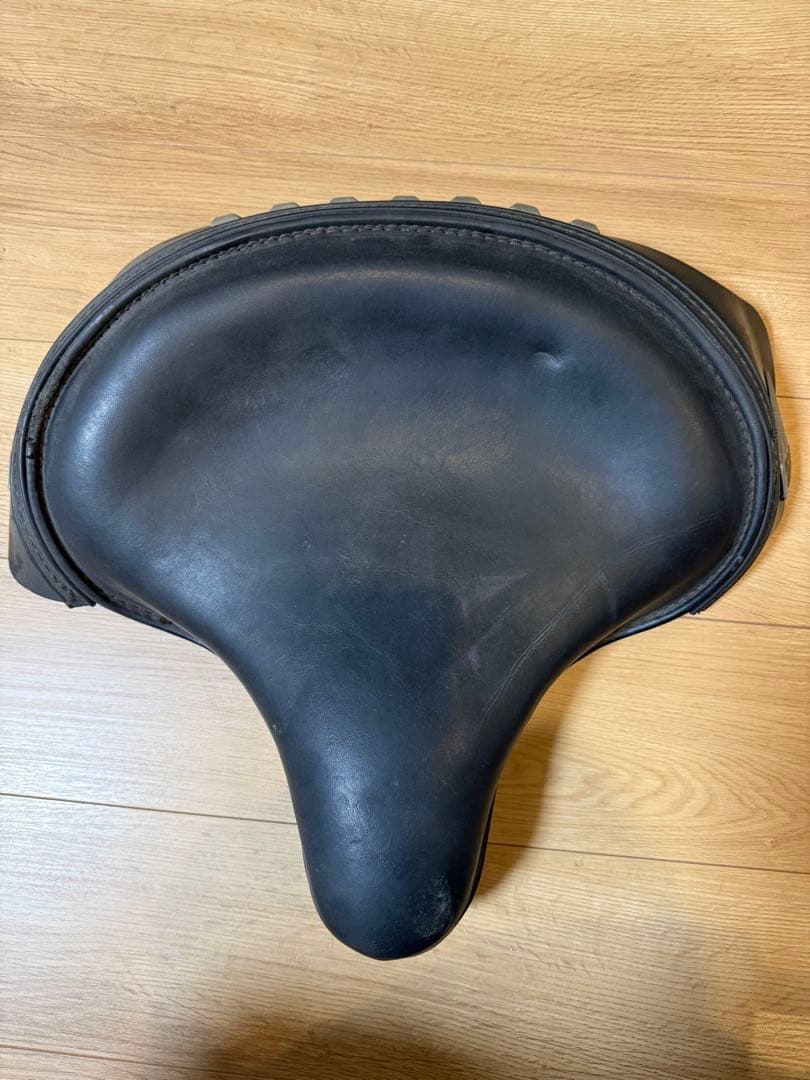 パーツ Harley Davidson vintage solo seat