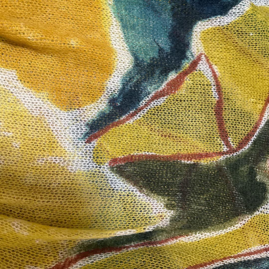 トップス Ameri MY DEAR LOOSE KNIT TOP