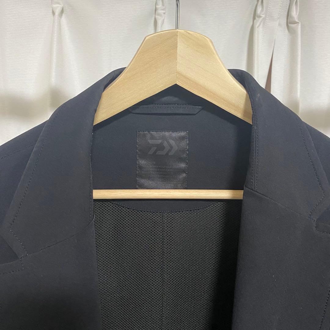 な*お様 daiwapier39 セットアップ　ブラック