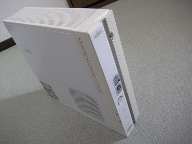 美品☆富士通 CE/A509 Core 2 Duo E4600 Win10