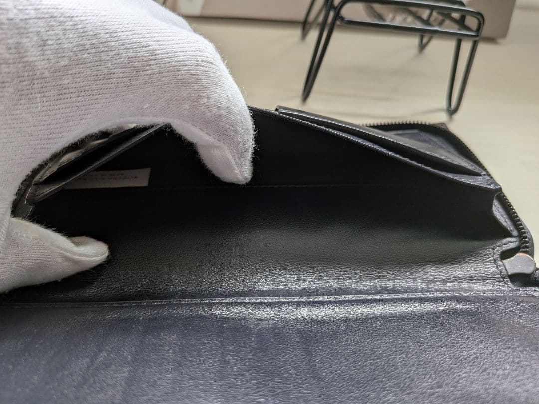 美品　ボッテガヴェネタ　長財布