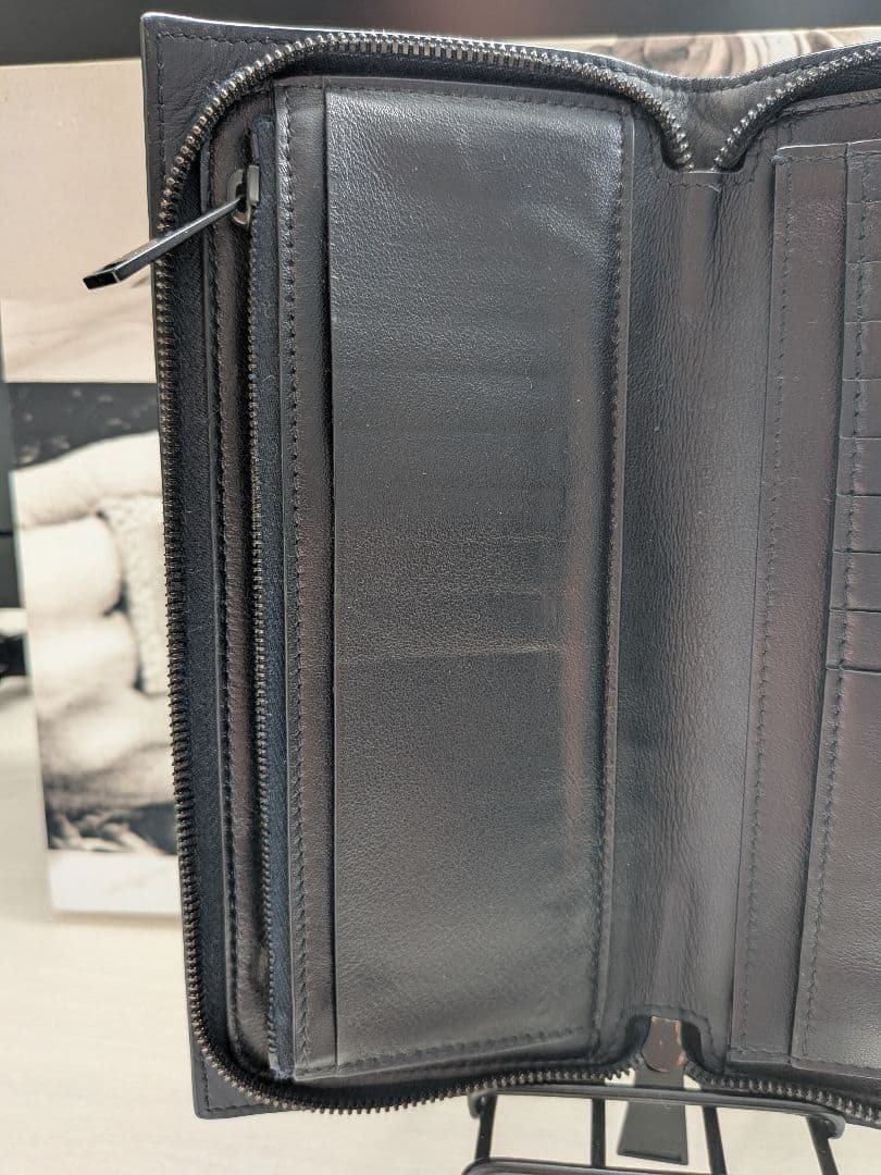 美品　ボッテガヴェネタ　長財布