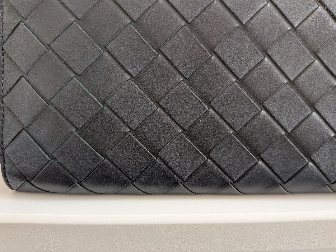 美品　ボッテガヴェネタ　長財布