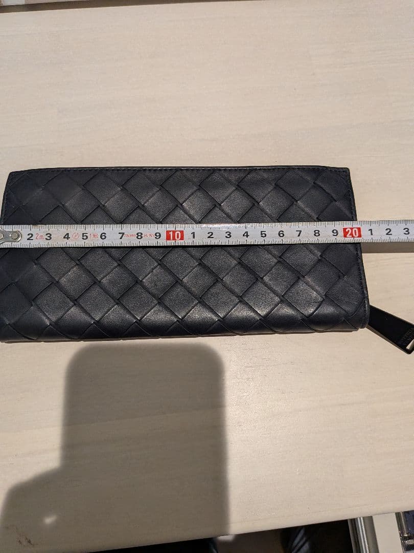 美品　ボッテガヴェネタ　長財布