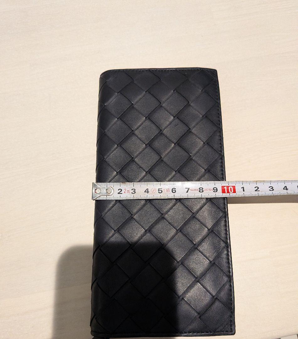 美品　ボッテガヴェネタ　長財布
